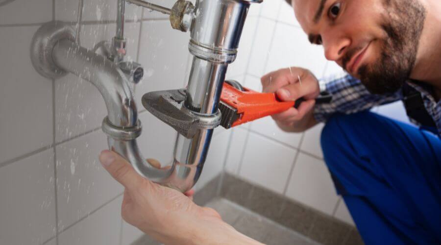 Local water heater installation in La Russell, MO